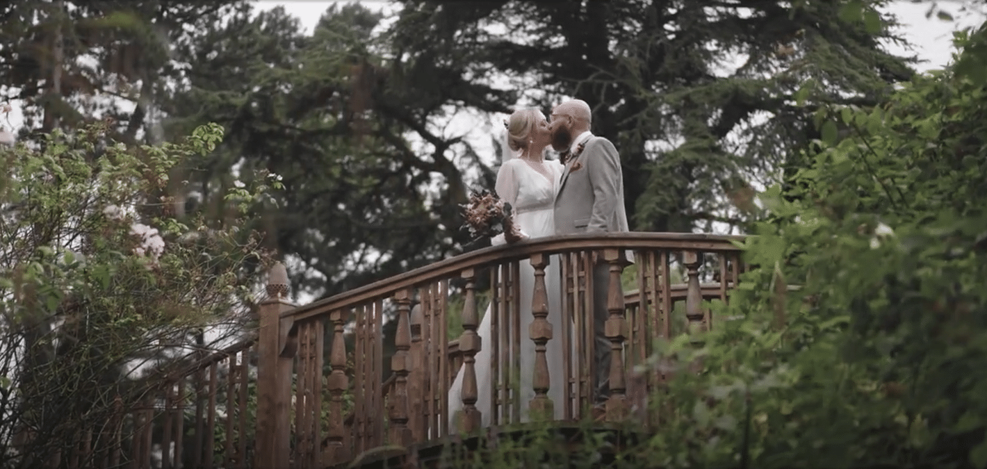 Lucy & Dan at Whatton House